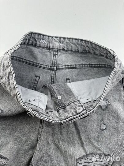 Шорты джинсовые Primark XS w28 новые