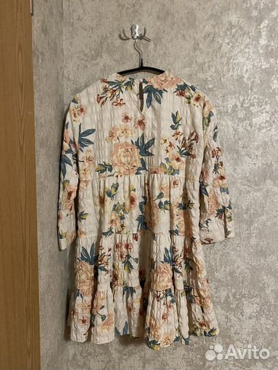 Платье zara m новое