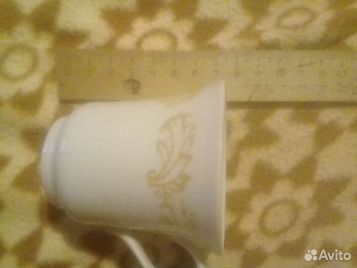 Кофейная пара 5шт