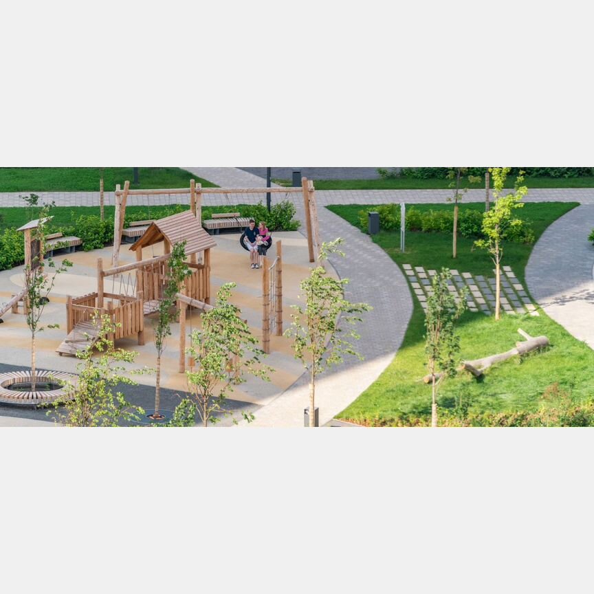 Квартира-студия, 19,9 м², 25/33 эт.