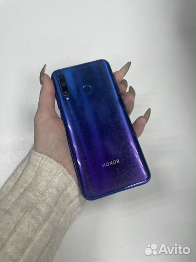 HONOR 10i, 4/128 ГБ