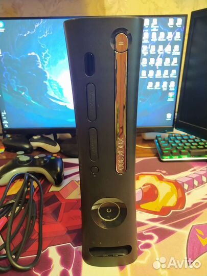 Xbox 360 elite