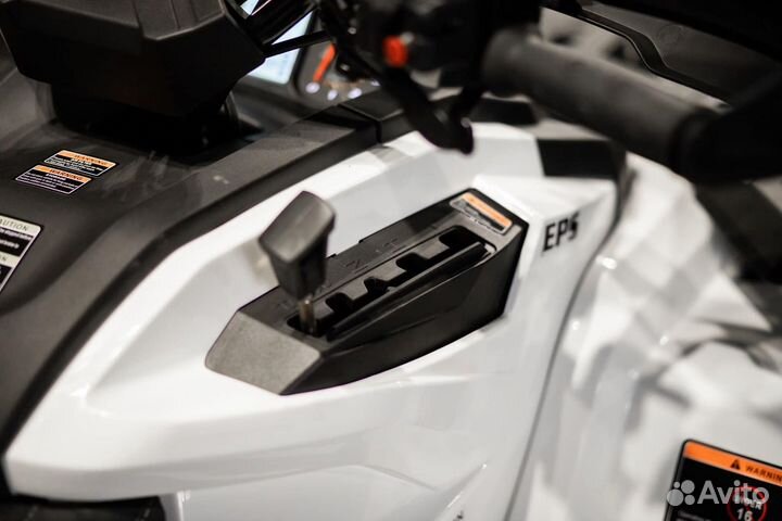 Aodes (BRP) pathcross 1000 EPS PRO, одноместный