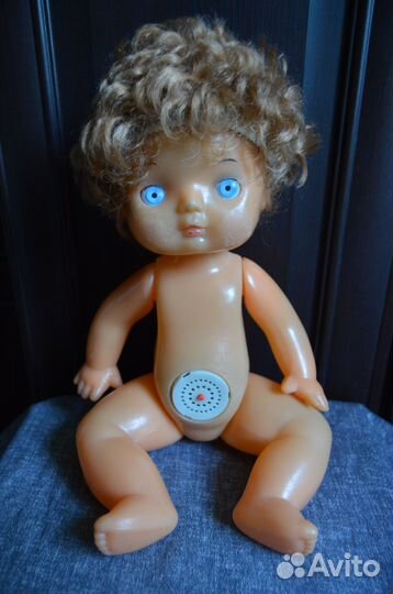 Кукла Анюта кругозор СССР