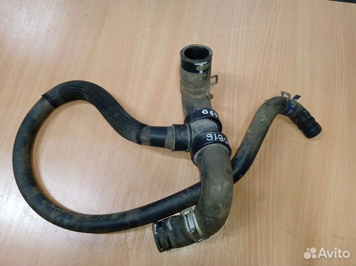 Chery Tiggo 5 I патрубок радиатора нижний