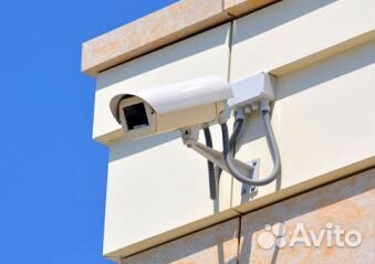 Камера видеонаблюдения