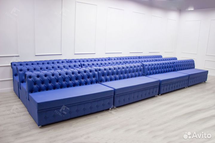 Диван для кафе Честер lite