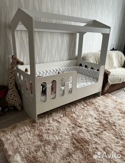 Кроватка детская новая в наличии