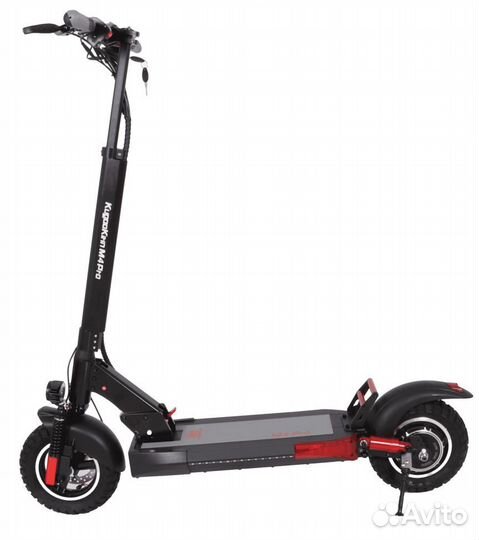 Электросамокат Kugoo Kirin Новый