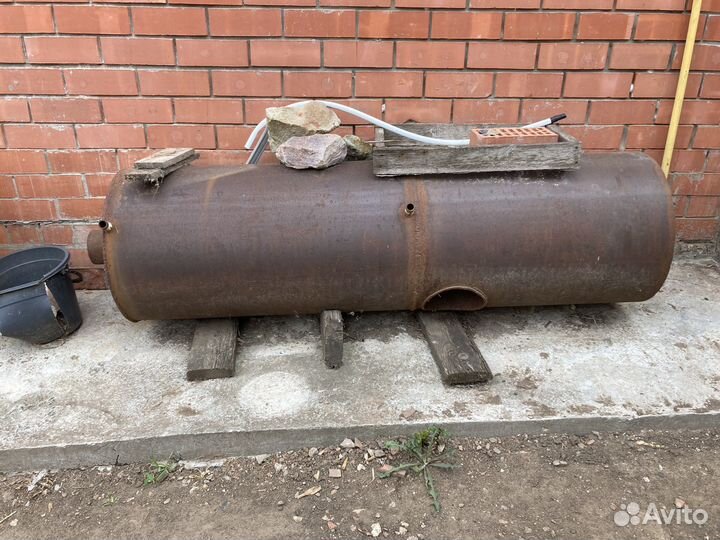 Котел для бани