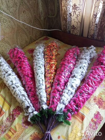 Искусственные цветы