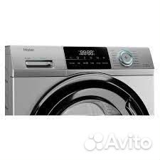 Стиральная машина Haier HW60-BP12929AS