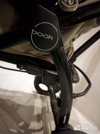 Прогулочная коляска Peg Perego Book