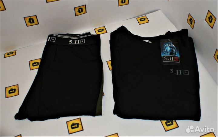 Термобелье 5.11 тактическое