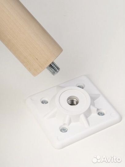 Набор детской мебели Стол и 2 стул Мишка