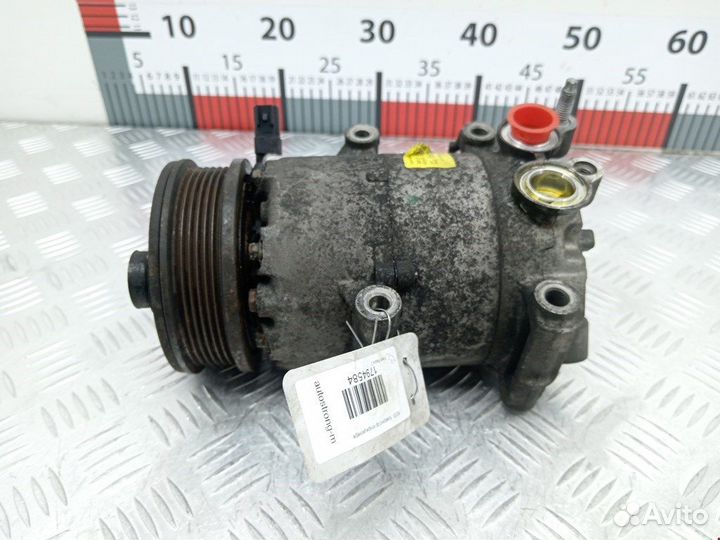 Компрессор кондиционера для Ford Focus 3 1799468