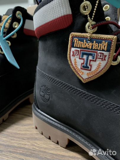 Мужские Ботинки Timberland 6inch Оригинал 41-42р