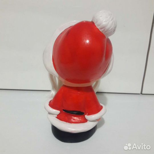 Дед Мороз СССР