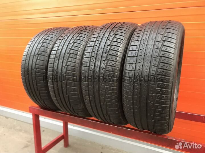 Nokian Tyres WR A3 225/50 R17 91T