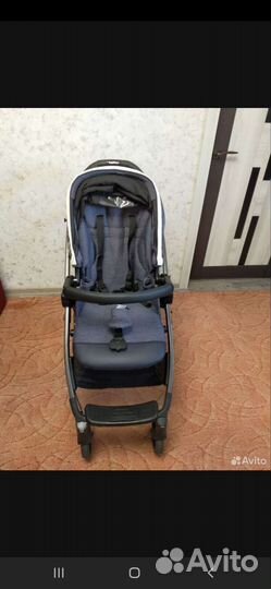 Прогулочная коляска peg perego book 51