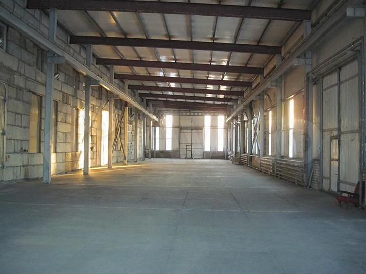 Производственно-складское 3958 м²