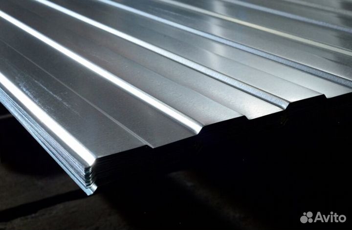 Профлист Оцинкованный