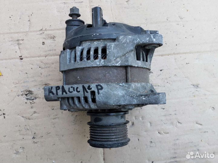 Генератор на Chrysler Voyager