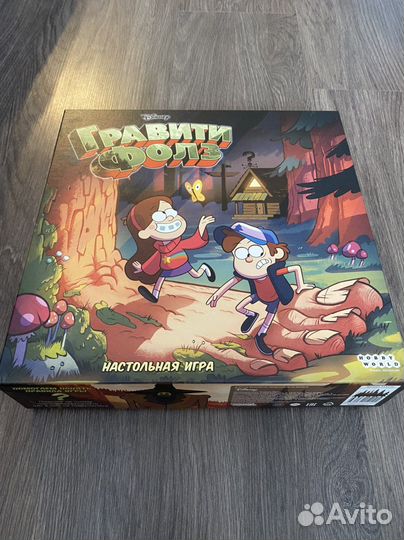 Настольная игра 