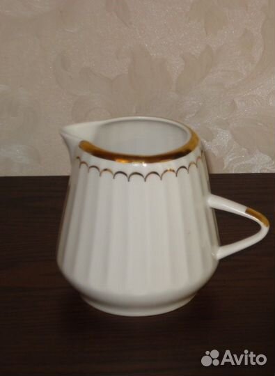 Молочник вербилки номерной В-1950