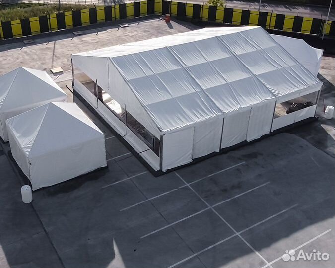 Аренда шатров