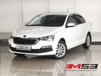 Skoda Rapid 1.6 AT, 2020, 45 637 км, с пробегом, цена 1 575 999 руб.