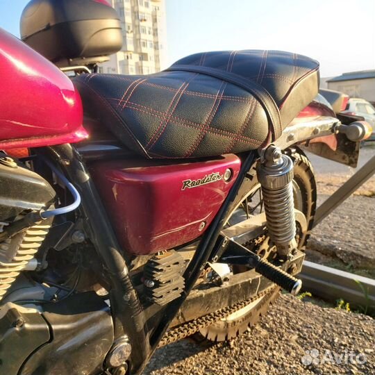 Honda vrh400