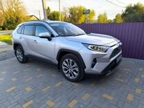 Toyota RAV4 2.0 CVT, 2021, 33 852 км, с пробегом, цена 3 800 000 руб.