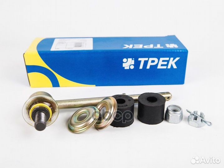 Стойка стабилизатора для а м газ-3110 1шт Трек