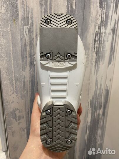 Горнолыжные ботинки tecnica Jt1