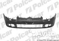 Бампер передний перед для citroën C5 (RC/RE) 10.04-01.08