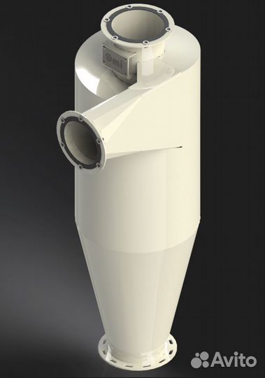 Циклон осадитель 800мм