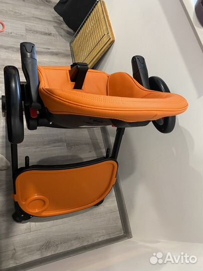 Стульчик для кормления Nuovita futuro