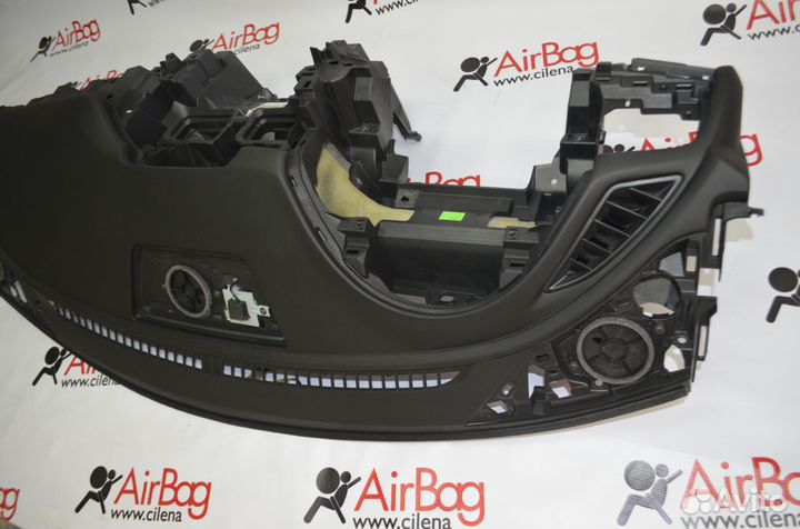 Торпедо панель приборов Mazda 6 GJ 2018