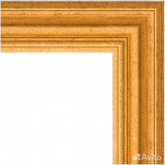 Зеркало Evoform Definite 136х76 BY 1106 в багетно