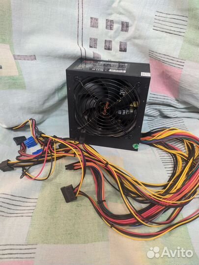 Блок питания ExeGate 700W