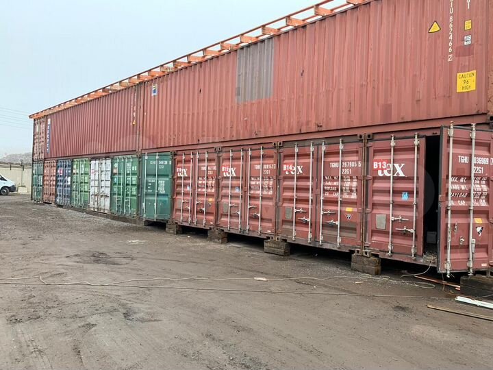 Склад без депозита