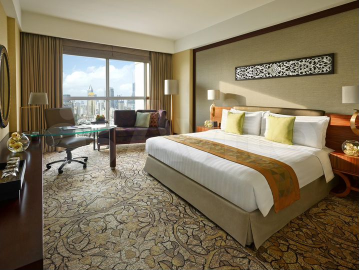 Гостиница, 900 м²