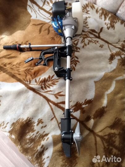 Лодочный мотор