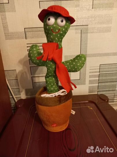 Танцующий кактус