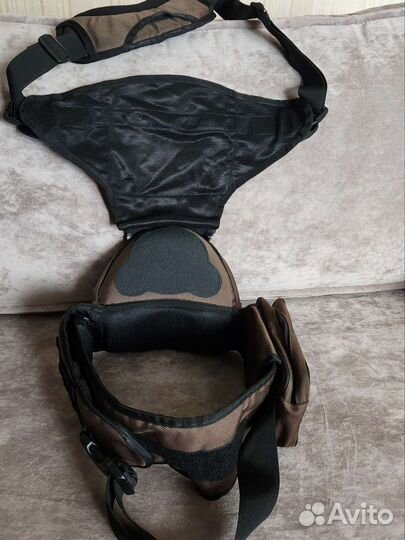 Хипсит Pognae, кенгуру, эргорюкзак