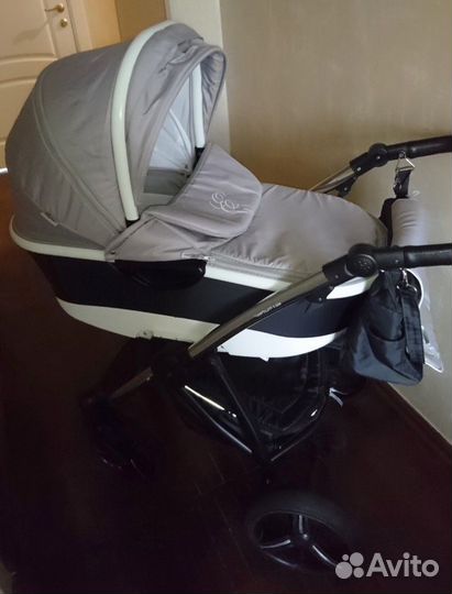 Коляска Esspero Newborn Lux 2в1