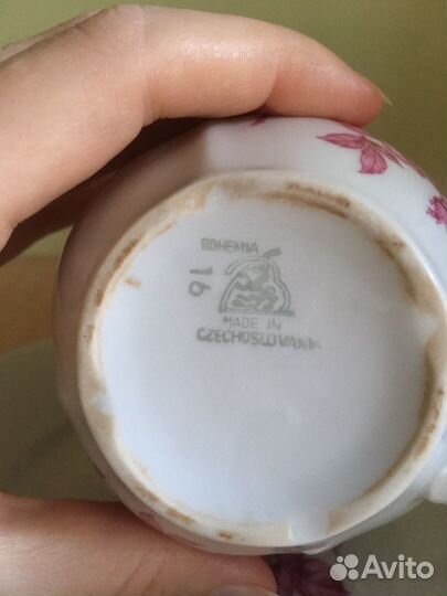 Чайный сервиз 