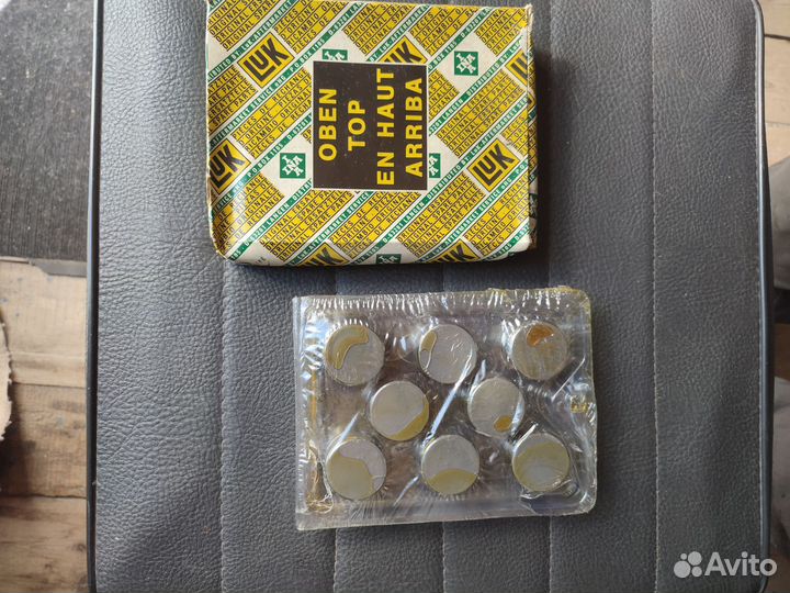 Комплект гидрокомпенсаторов для змз-406