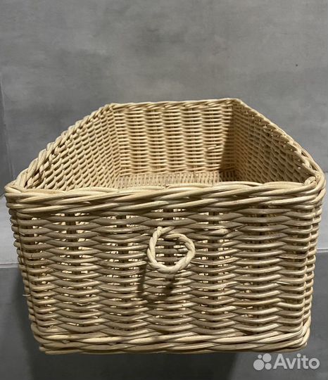 Корзина плетенная H&M Home